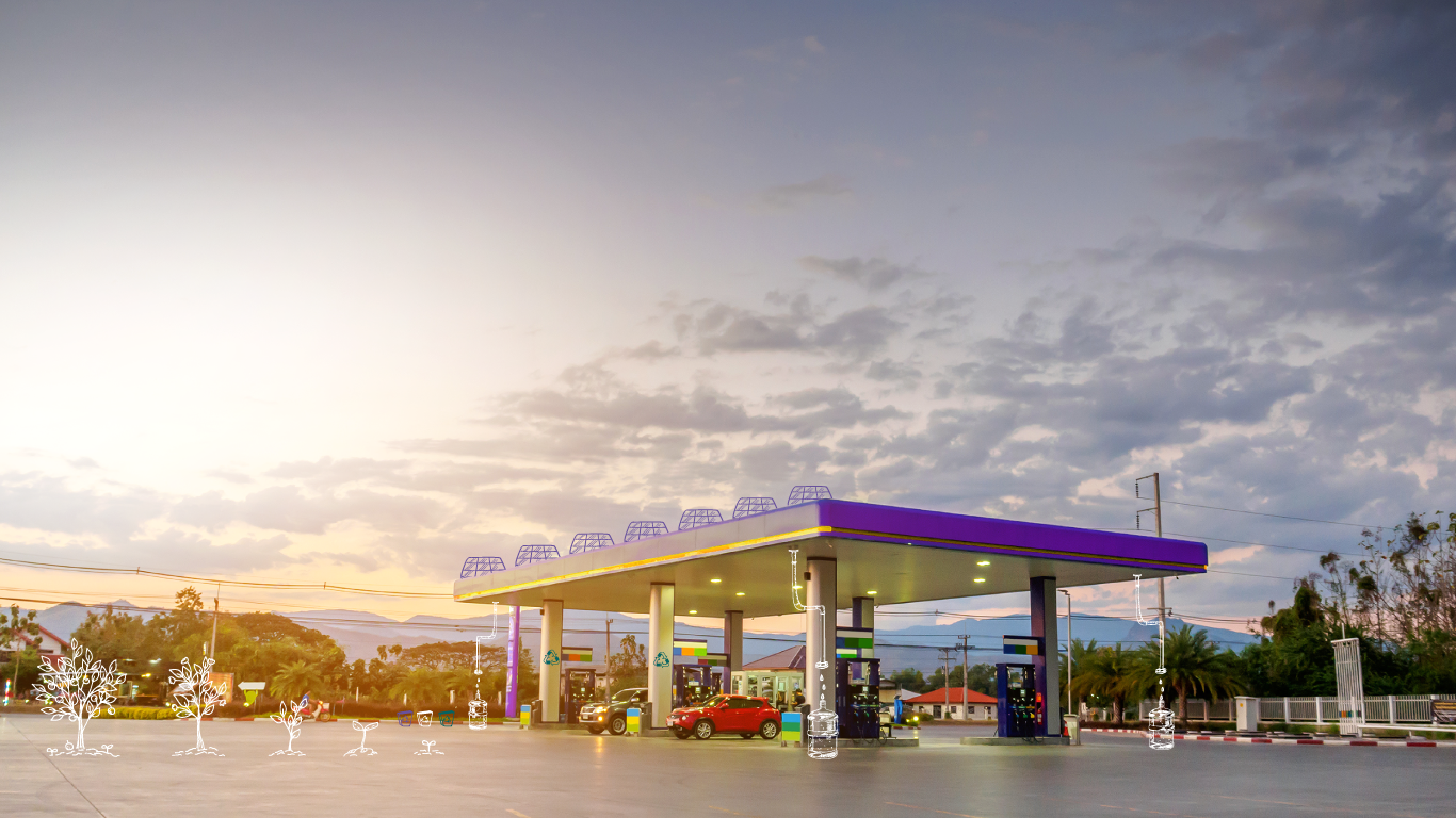Posto Ecoeficiente