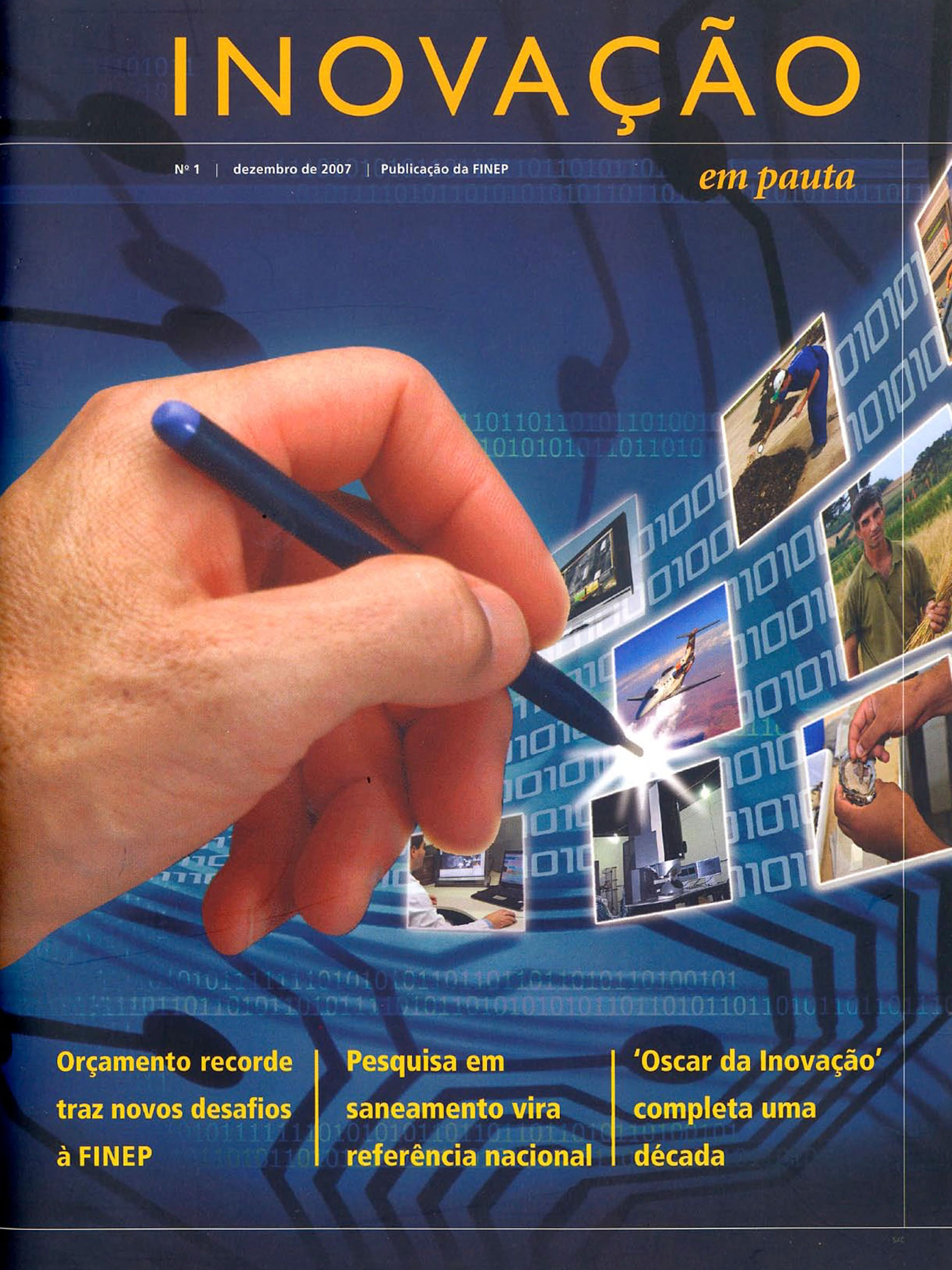 Edição nº1