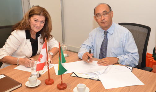 canadá