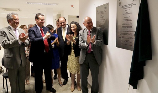 inauguração