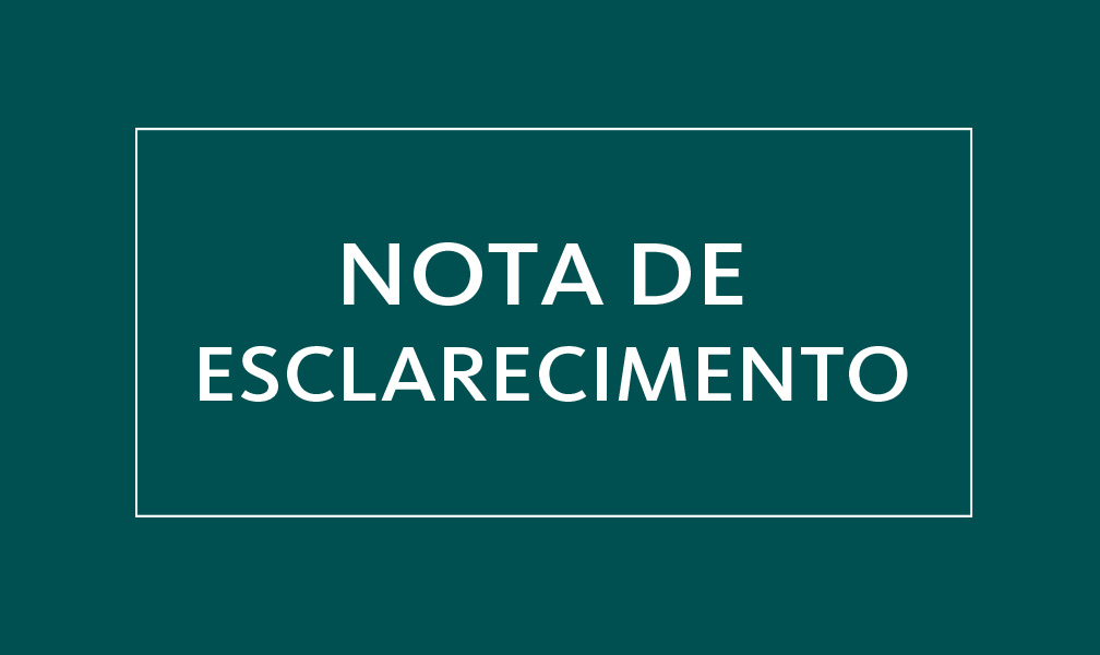 ESCLARECIMENTO SITE