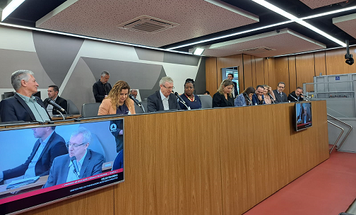 Assembleia MG