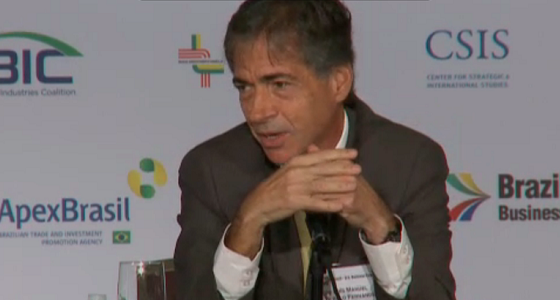 Luis Fernandes EUA