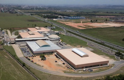 Link para a matéria PqTec inaugura Centro Empresarial II no dia 28/3 